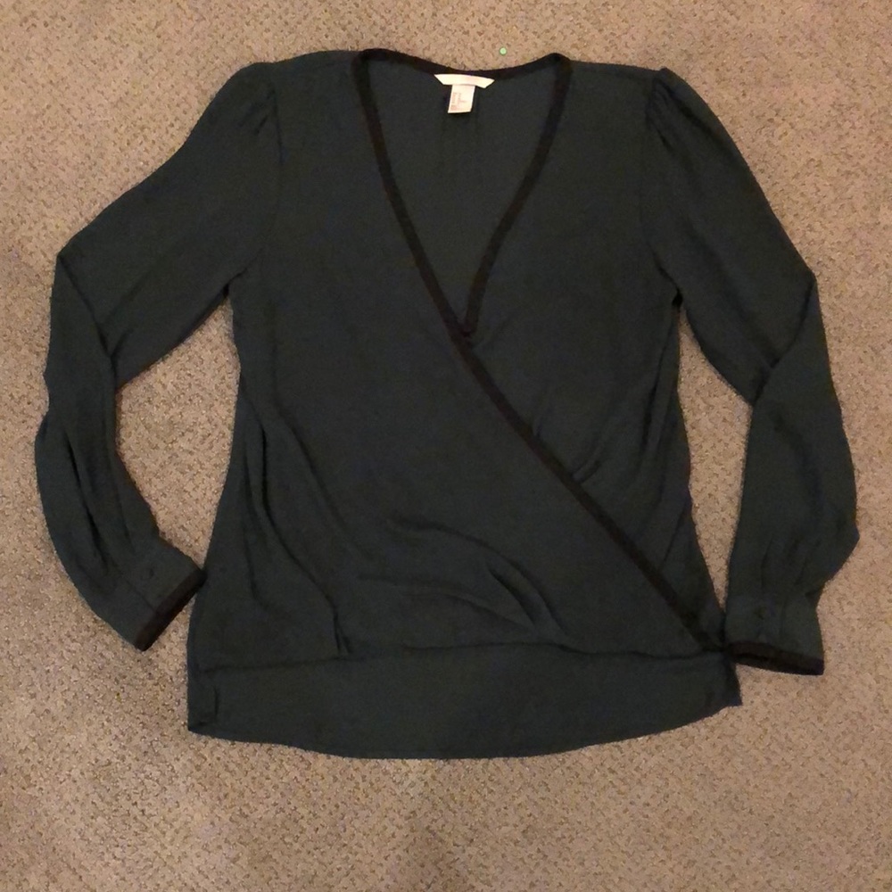 H&M Blouse ✨💚